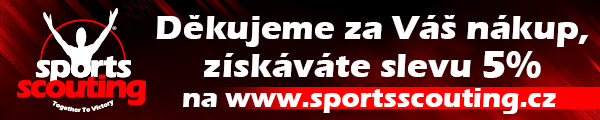 SLEVA 5 % NA SPORTSSCOUTING.CZ