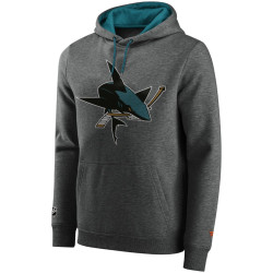 Mikina San Jose Sharks Iconic Back To Basics