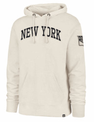 Mikina N.Y.Rangers Atlas '47 Striker Pullover Hood