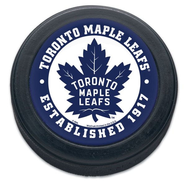 Puk Toronto Maple Leafs Blister