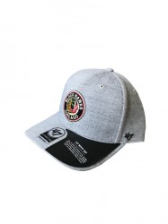 Kšiltovka NHL Chicago Blackhawks Heather ’47 MVP DP