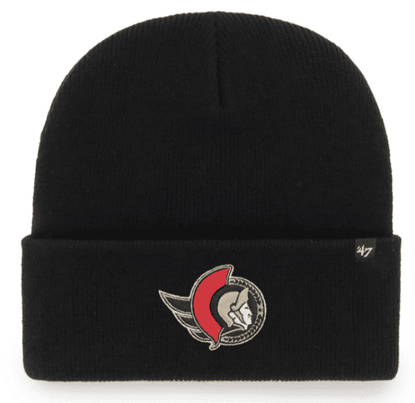 Zimní Čepice Ottawa Senators Haymaker '47