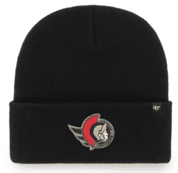 Zimní Čepice Ottawa Senators Haymaker '47