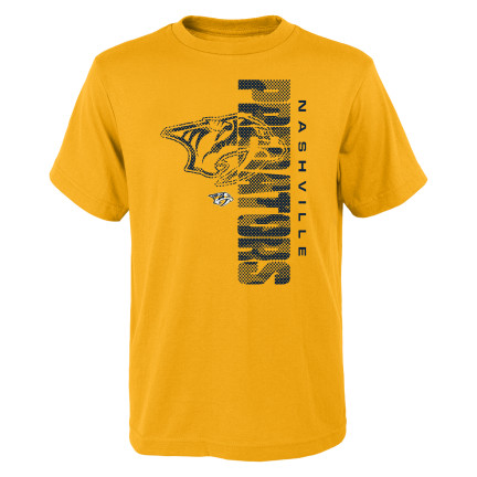 Dětské Tričko Nashville Predators Cool Camo SS Tee