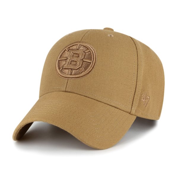 Kšiltovka Boston Bruins '47 MVP Snapback