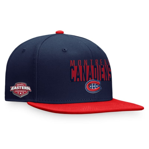 Snapback Montreal Canadiens Fundamental Color Blocked
