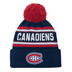 Dětský Kulich Montreal Canadiens Jacquard Cuffed Knit