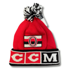 Kulich Ottawa Senators CCM Vint Chunk Cuf
