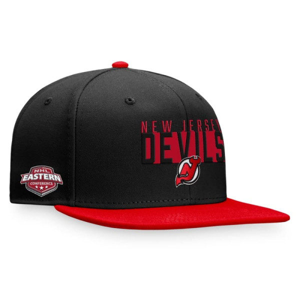 Snapback New Jersey Devils Fundamental Color Blocked
