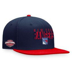 Snapback N.Y.Rangers Fundamental Color Blocked