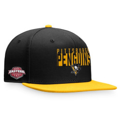 Snapback Pittsburgh Penguins Fundamental Color Blocked