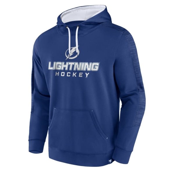 Mikina Tampa Bay Lightning 23 Authentic Pro Poly Fleece