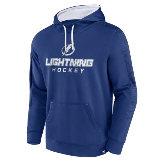 Mikina Tampa Bay Lightning 23 Authentic Pro Poly Fleece