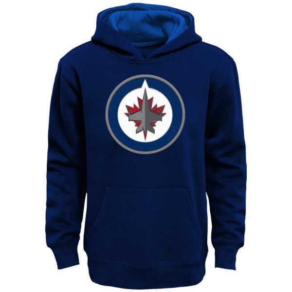 Dětská Mikina Winnipeg Jets s Prime Pullover Fleece
