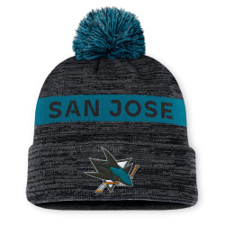 Kulich San Jose Sharks Authentic Pro Rink Beanie
