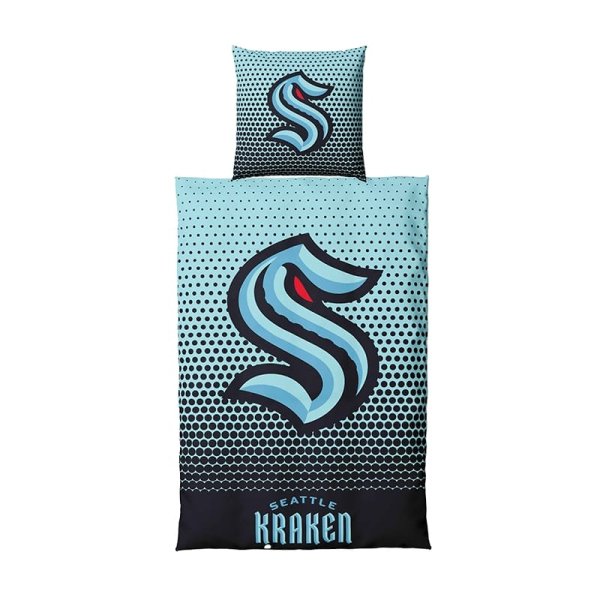 Povlečení Seattle Kraken Dots