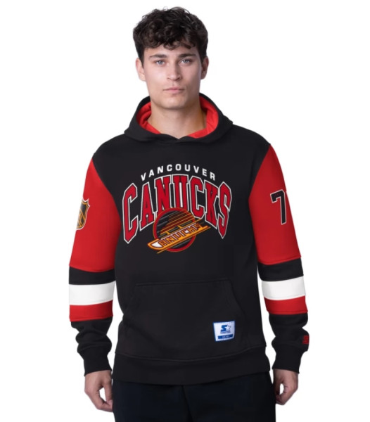 Mikina Vancouver Canucks End Zone Fleece