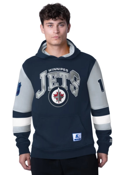 Mikina Winnipeg Jets End Zone Fleece