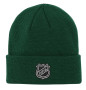 Dětská zimní čepice Minnesota Wild Cuffed Knit s vyšívaným logem