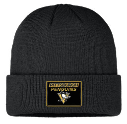 Zimní Čepice Pittsburgh Penguins AP Rink