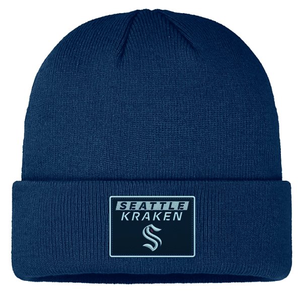 Zimní Čepice Seattle Kraken AP Rink