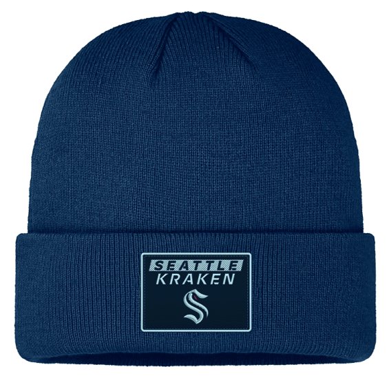 Zimní Čepice Seattle Kraken AP Rink