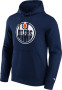 Mikina Edmonton Oilers Primary Logo Graphic