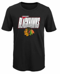 Dětské Tričko Chicago Blackhawks Frosty Center SS Ultra