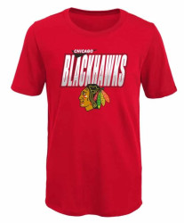 Dětské Tričko Chicago Blackhawks Frosty Center SS Ultra