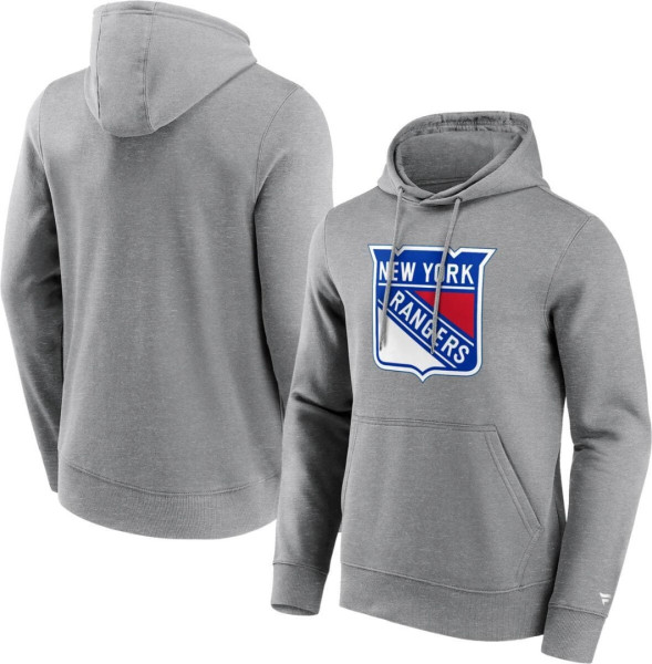 Mikina N.Y.Rangers Primary Logo Graphic