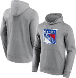 Mikina N.Y.Rangers Primary Logo Graphic