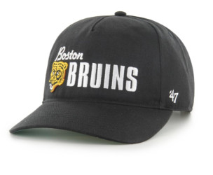 Kšiltovka Boston Bruins Midway ’47 Hitch LC
