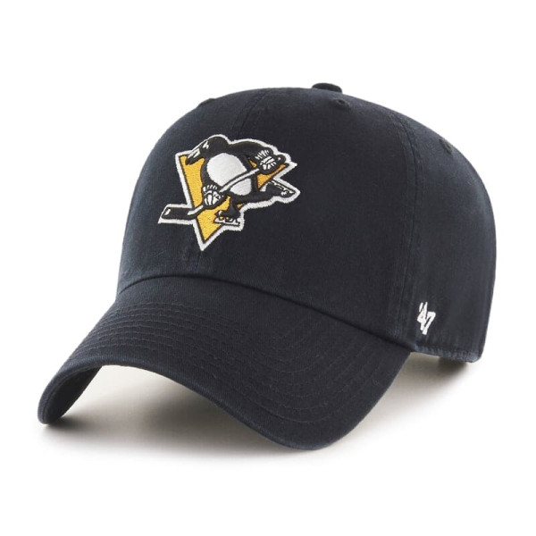 NHL Kšiltovka Pittsburgh Penguins ’47 Clean Up