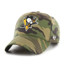 Kšiltovka Pittsburgh Penguins Grove Snapback '47
