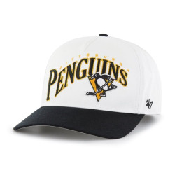 Kšiltovka Pittsburgh Penguins Wave '47 Hitch