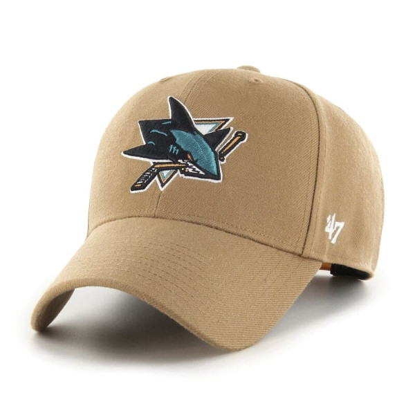 Kšiltovka San Jose Sharks '47 MVP Snapback