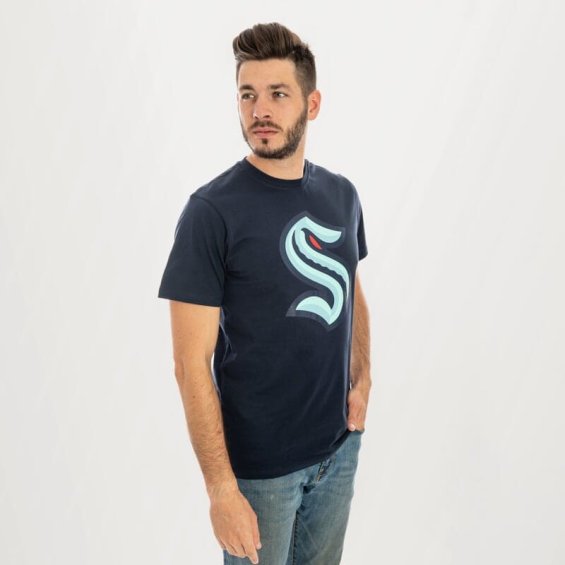 Tričko Seattle Kraken Imprint '47 Echo Tee