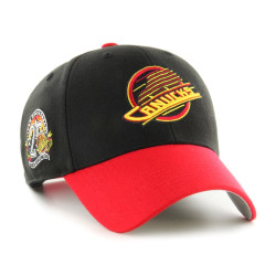 Kšiltovka Vancouver Canucks Sure Shot TT Snapback '47 MVP