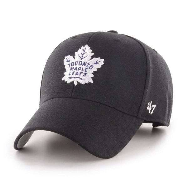 Kšiltovka Toronto Maple Leafs '47 MVP Black