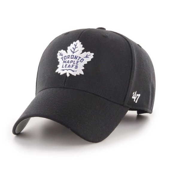 Kšiltovka Toronto Maple Leafs '47 MVP Black