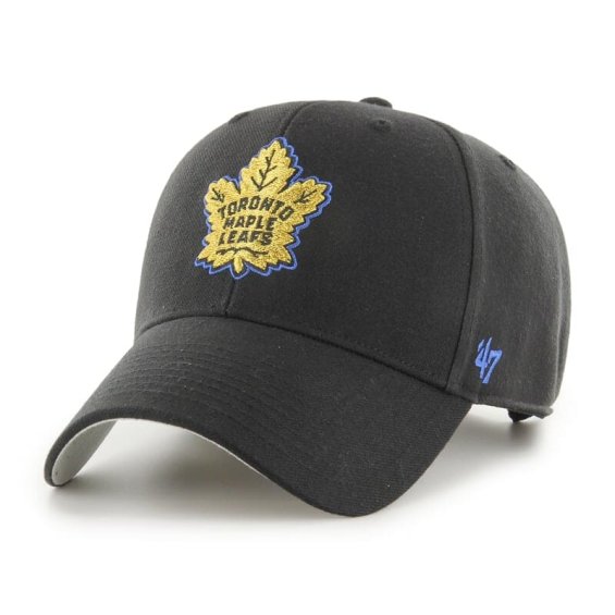 Kšiltovka Toronto Maple Leafs Metallic Snap ’47 MVP