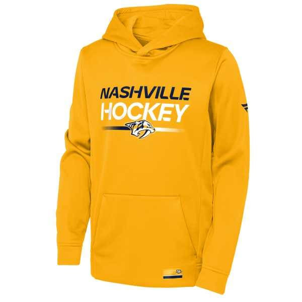 Dětská Mikina Nashville Predators Authentic Pro
