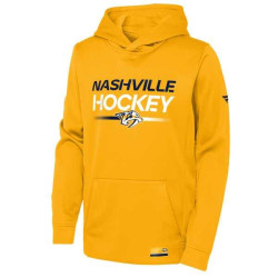 Dětská Mikina Nashville Predators Authentic Pro