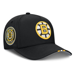 Kšiltovka NHL Boston Bruins Authentic Pro Draft 2025