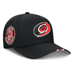 Kšiltovka NHL Carolina Hurricanes Authentic Pro Draft 2025