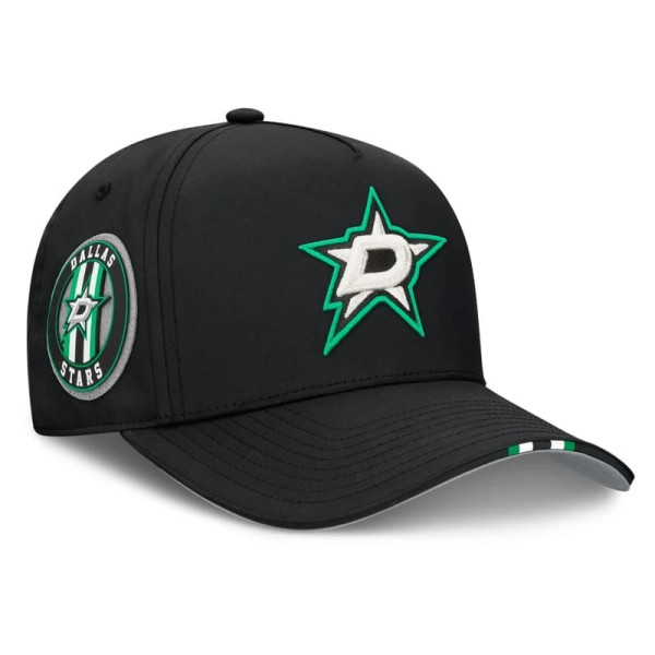 Kšiltovka NHL Dallas Stars Authentic Pro Draft 2025