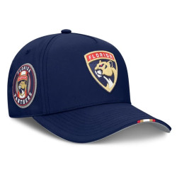 Kšiltovka NHL Florida Panthers Authentic Pro Draft 2025