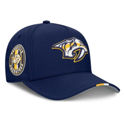 Kšiltovka NHL Nashville Predators Authentic Pro Draft 2025