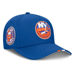 Kšiltovka NHL New York Islanders Authentic Pro Draft 2025