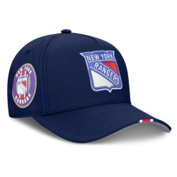Kšiltovka NHL New York Rangers Authentic Pro Draft 2025